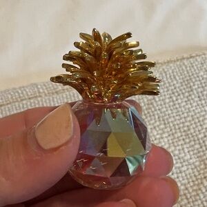 🌟🌴Mini Pineapple 🍍 Paperweight